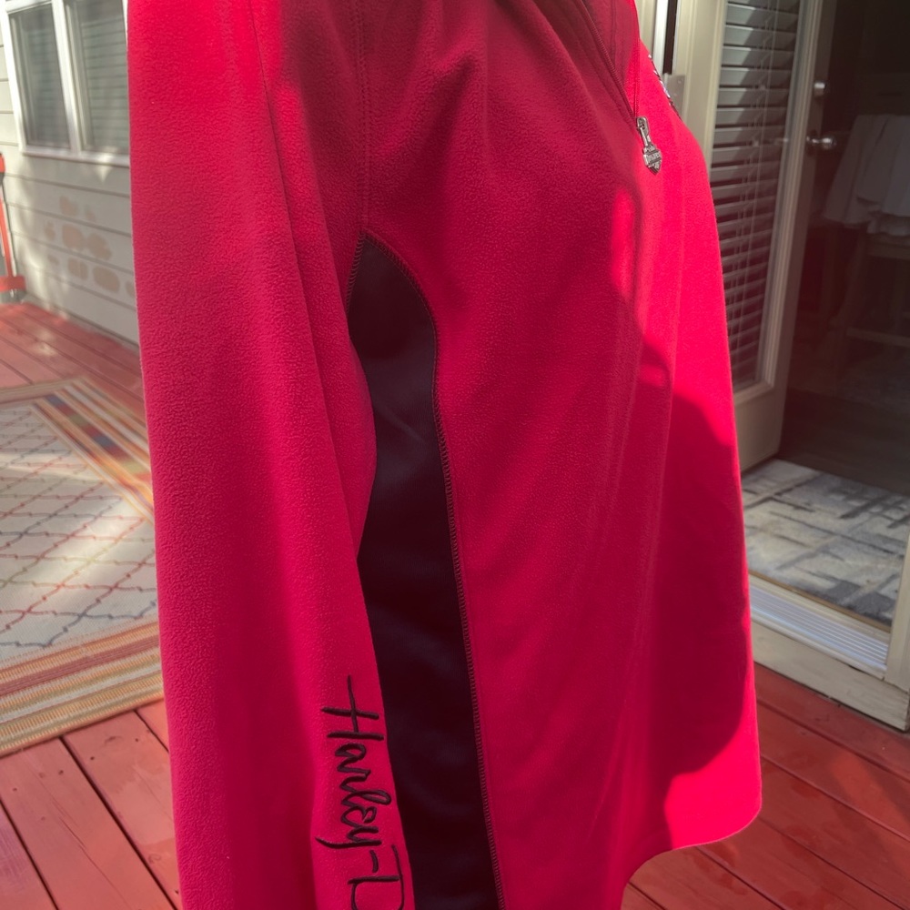 Harley Davidson Pull Over - image 4